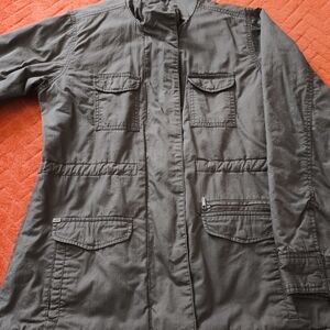 Horny Toad Slate Utility Jacket